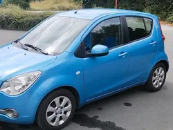 Blau Gebraucht 2010 Opel Agila Kombi | 1.800 € (Superpreis)