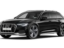 Schwarz Neu 2025 Audi A6 Allroad Sport Kombi | 74.400 € (Etwas zu teuer)