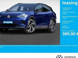 Blau Gebraucht 2024 VW ID.4 GTX SUV | 46.466 € (Fairer Preis)