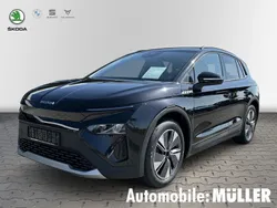 Schwarz Neu 2025 Skoda Elroq Lodge SUV | 44.630 €