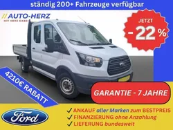 Frostweiß Gebraucht 2019 Ford Transit Van / Kleinbus | 17.990 € (Guter Preis)