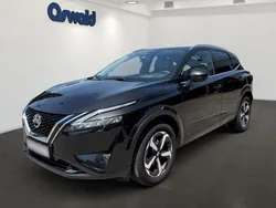 Schwarz Gebraucht 2021 Nissan Qashqai SUV | 19.990 € (Fairer Preis)