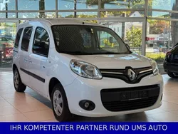 Weiß Gebraucht 2018 Renault Kangoo LIMITED Van / Kleinbus | 17.900 €