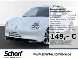 Weiss Neu 2025 Ora 03 Limousine | 19.990 €