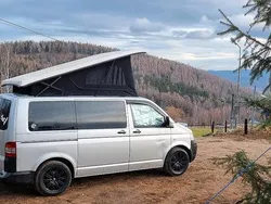 Silber Gebraucht 2008 VW T5 Van | 23.999 €