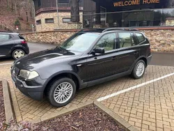 Schwarz Gebraucht 2005 BMW X3 SUV | 3.900 € (Guter Preis)