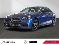 Andere Gebraucht 2024 Mercedes C300e AMG Limousine | 54.900 € (Fairer Preis)