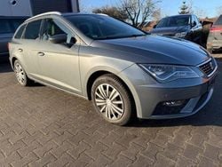 Grau Gebraucht 2018 Seat Leon Limousine | 11.999 € (Fairer Preis)