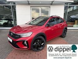 Kings red metallic/schwarz Neu 2025 VW Taigo Style SUV | 30.550 € (Guter Preis)