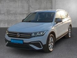 Weiß Gebraucht 2022 VW Tiguan Allspace Life SUV | 25.950 € (Guter Preis)
