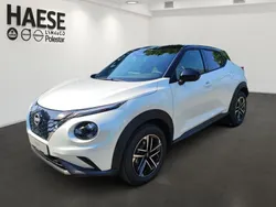 Weiß Neu 2025 Nissan Juke 360º SUV | 34.399 € (Teuer)