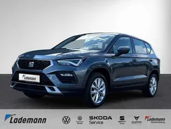 Rodium" grau Gebraucht 2021 Seat Ateca Style SUV | 22.823 € (Guter Preis)