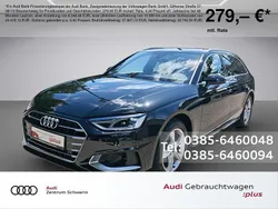 Black metallic Gebraucht 2024 Audi A4 Advanced Kombi | 40.990 € (Etwas zu teuer)