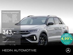 Grau Gebraucht 2025 VW T-Roc R SUV | 38.970 € (Superpreis)