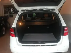 Weiß Gebraucht 2011 Mercedes 200 Van / Kleinbus | 7.777 €