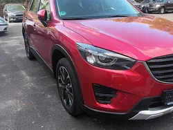 Rot Gebraucht 2016 Mazda CX-5 SUV | 12.500 € (Guter Preis)