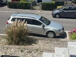 Silber Gebraucht 2010 VW Passat Kombi | 3.000 € (Guter Preis)