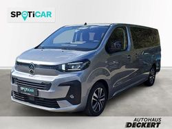 Grau Gebraucht 2024 Citroën Spacetourer Van | 36.490 € (Guter Preis)