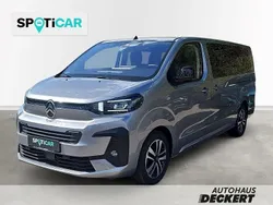 Grau Gebraucht 2024 Citroën Spacetourer Van | 37.490 € (Fairer Preis)