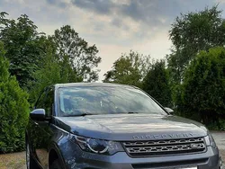 Grau Gebraucht 2016 Land Rover Discovery Sport SE SUV | 14.500 € (Fairer Preis)