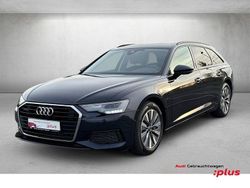 Blau Gebraucht 2022 Audi A6 Kombi | 33.980 € (Guter Preis)