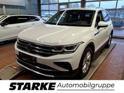 Schwarz Gebraucht 2020 VW Tiguan Elegance+ SUV | 28.930 € (Fairer Preis)