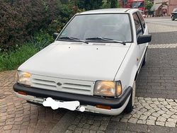 Weiß Gebraucht 1991 Nissan Micra Kleinwagen | 1.700 €