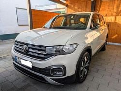 Grau Gebraucht 2022 VW T-Cross Active SUV | 20.900 € (Guter Preis)