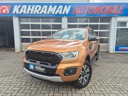 Orange Gebraucht 2020 Ford Ranger Wildtrack Abholung | 26.300 € (Guter Preis)