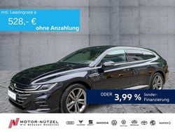 Deep black perleffekt Gebraucht 2023 VW Arteon R-line Kombi | 38.490 € (Fairer Preis)