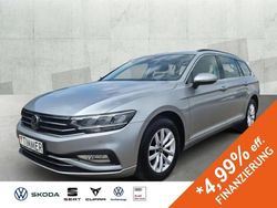 Silber Gebraucht 2022 VW Passat Business Kombi | 20.900 € (Guter Preis)