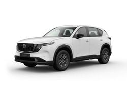 Arctic white Neu 2025 Mazda CX-5 Go SUV | 31.590 € (Fairer Preis)