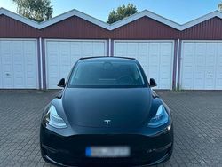 Schwarz Gebraucht 2022 Tesla Model Y Performance SUV | 38.200 € (Fairer Preis)