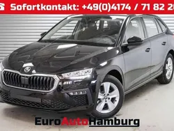 Black magic metallic (1z) Neu 2025 Skoda Scala Selection Kleinwagen | 23.690 € (Guter Preis)
