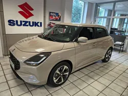 Caravan ivory peral metallic Neu 2025 Suzuki Swift Club Kleinwagen | 25.850 €