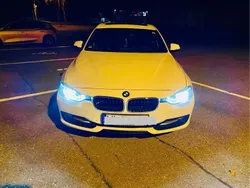 Weiß Gebraucht 2012 BMW 320 Limousine | 11.500 € (Etwas zu teuer)