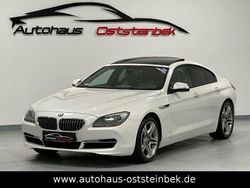 Grau Gebraucht 2013 BMW 640 Shadowline Coupé | 24.990 € (Etwas zu teuer)