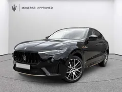 Nero luce Gebraucht 2021 Maserati Levante SUV | 94.990 € (Etwas zu teuer)
