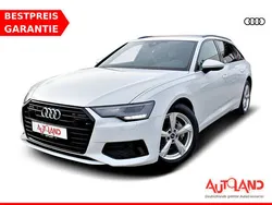 Weiß Gebraucht 2022 Audi A6 Sport Kombi | 35.890 € (Superpreis)