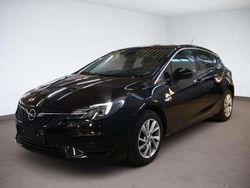 Onyx schwarz Gebraucht 2021 Opel Astra S Limousine | 18.450 € (Teuer)