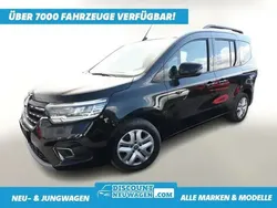 Black pearl metallic Gebraucht 2022 Renault Kangoo Techno Van / Kleinbus | 22.401 € (Etwas zu teuer)