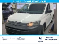 B4 candyweiß Gebraucht 2021 VW Caddy Van / Kleinbus | 17.980 € (Fairer Preis)