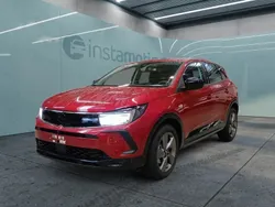 Rot Gebraucht 2024 Opel Grandland X GS Line SUV | 23.740 € (Fairer Preis)