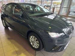Blau Neu 2025 Seat Ibiza Reference Limousine | 16.990 € (Superpreis)