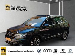 Schwarz Gebraucht 2019 VW Tiguan R-line SUV | 29.888 € (Fairer Preis)