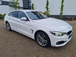 Weiß Gebraucht 2019 BMW 420 Advantage Coupé | 17.700 € (Guter Preis)