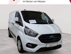 Frostweiß Gebraucht 2021 Ford Transit Custom Trend Abholung | 20.590 € (Teuer)
