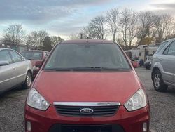 Rot Gebraucht 2009 Ford C-MAX Van / Kleinbus | 1.500 € (Fairer Preis)