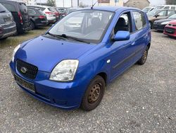 Blau Gebraucht 2006 Kia Picanto LX Kleinwagen | 790 € (Guter Preis)