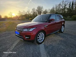 Rot Gebraucht 2016 Land Rover Range Rover Sport HSE SUV | 22.900 € (Guter Preis)